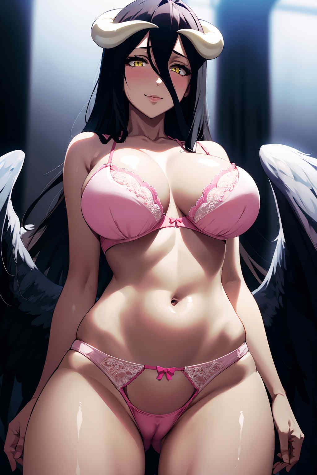 [AI动漫]（搬运至250217）mumeiAI 199-200【169P】【300MB百度云】-福利岛