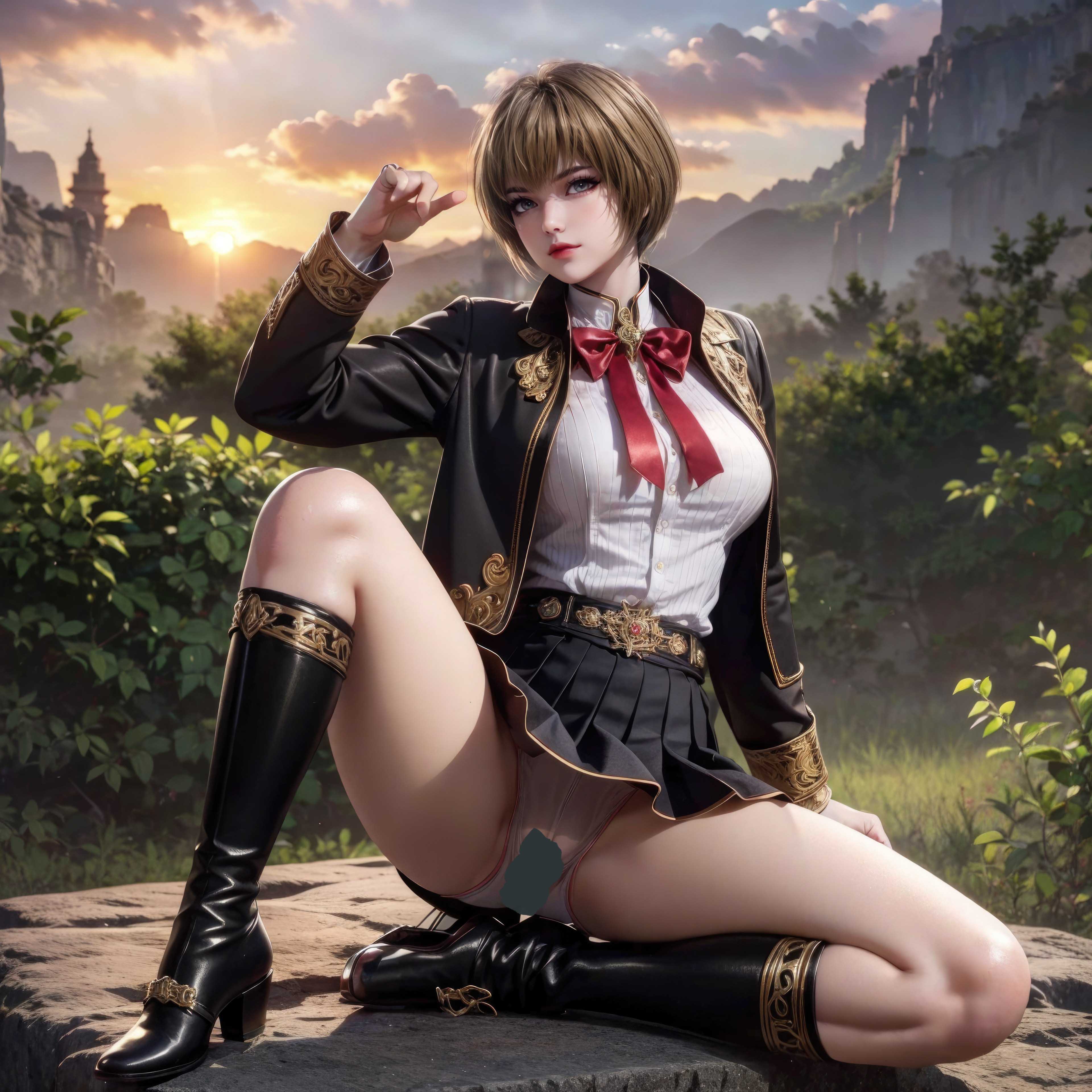 [AI国漫]（搬运至250107）斗罗大陆2-珂珂V2【Eric】【562P】【891MB百度云】