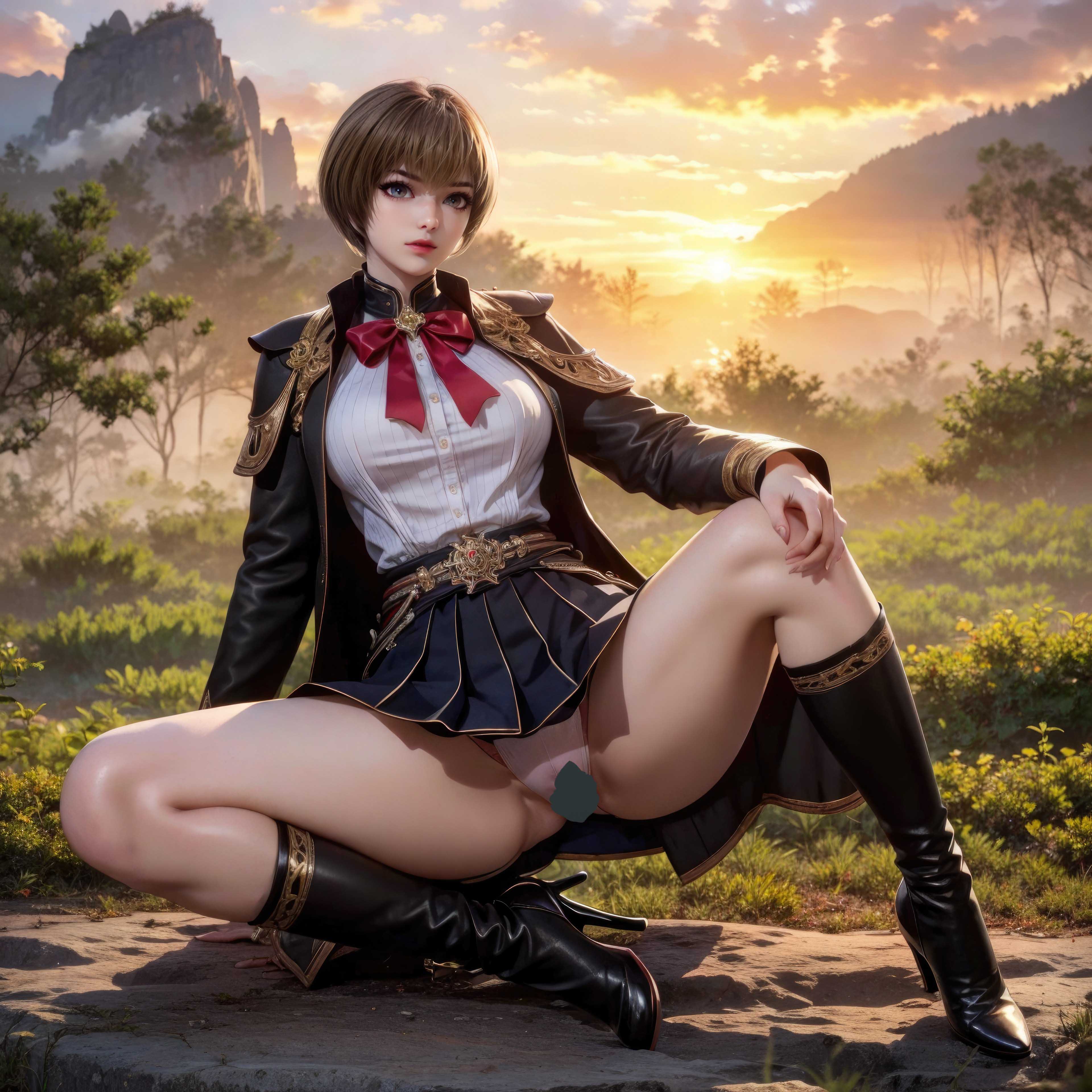 [AI国漫]（搬运至250107）斗罗大陆2-珂珂V2【Eric】【562P】【891MB百度云】