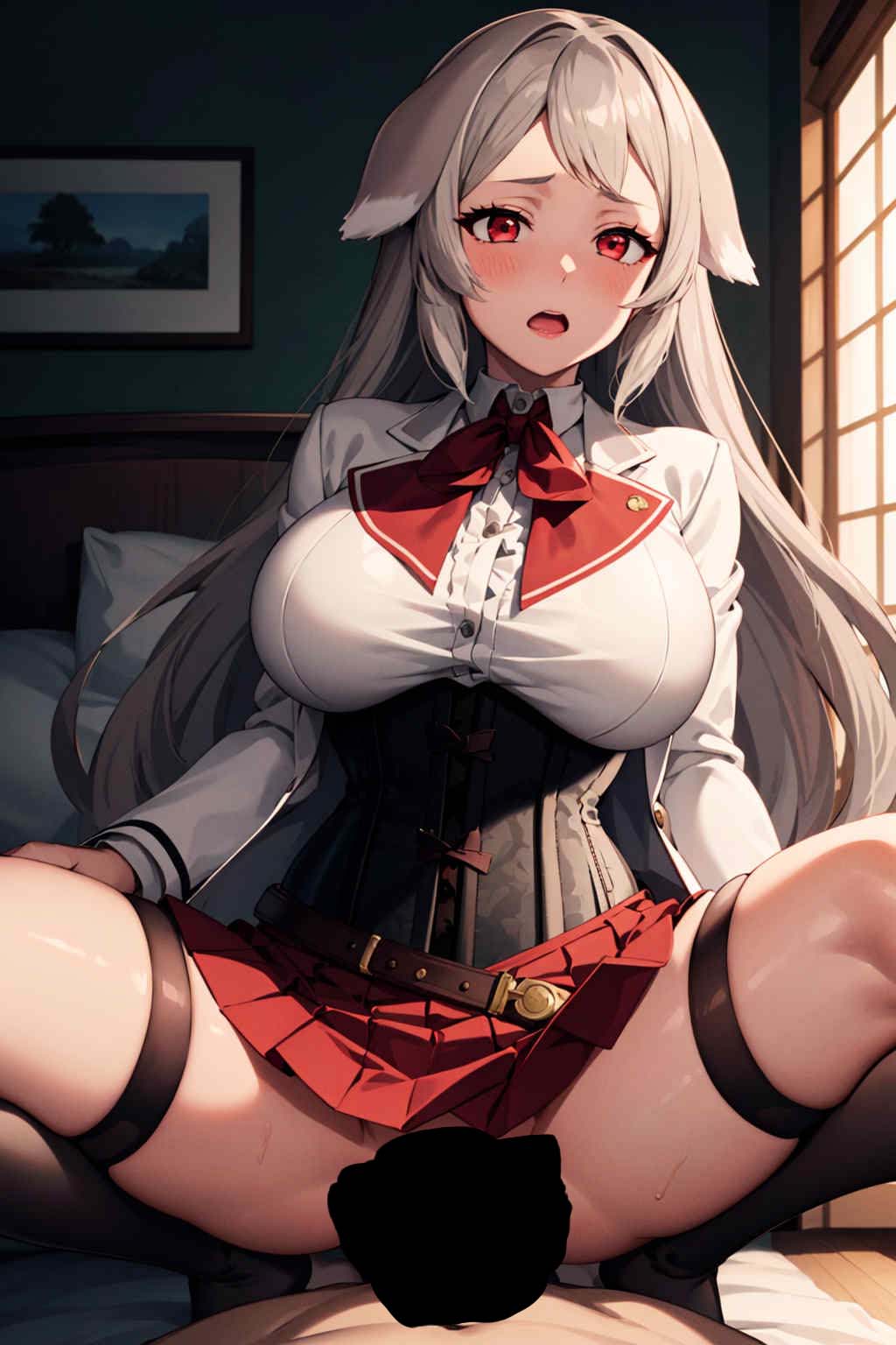 [AI国漫]（搬运至250202）mumeiAI 154-155【203P】【365MB百度云】-福利岛