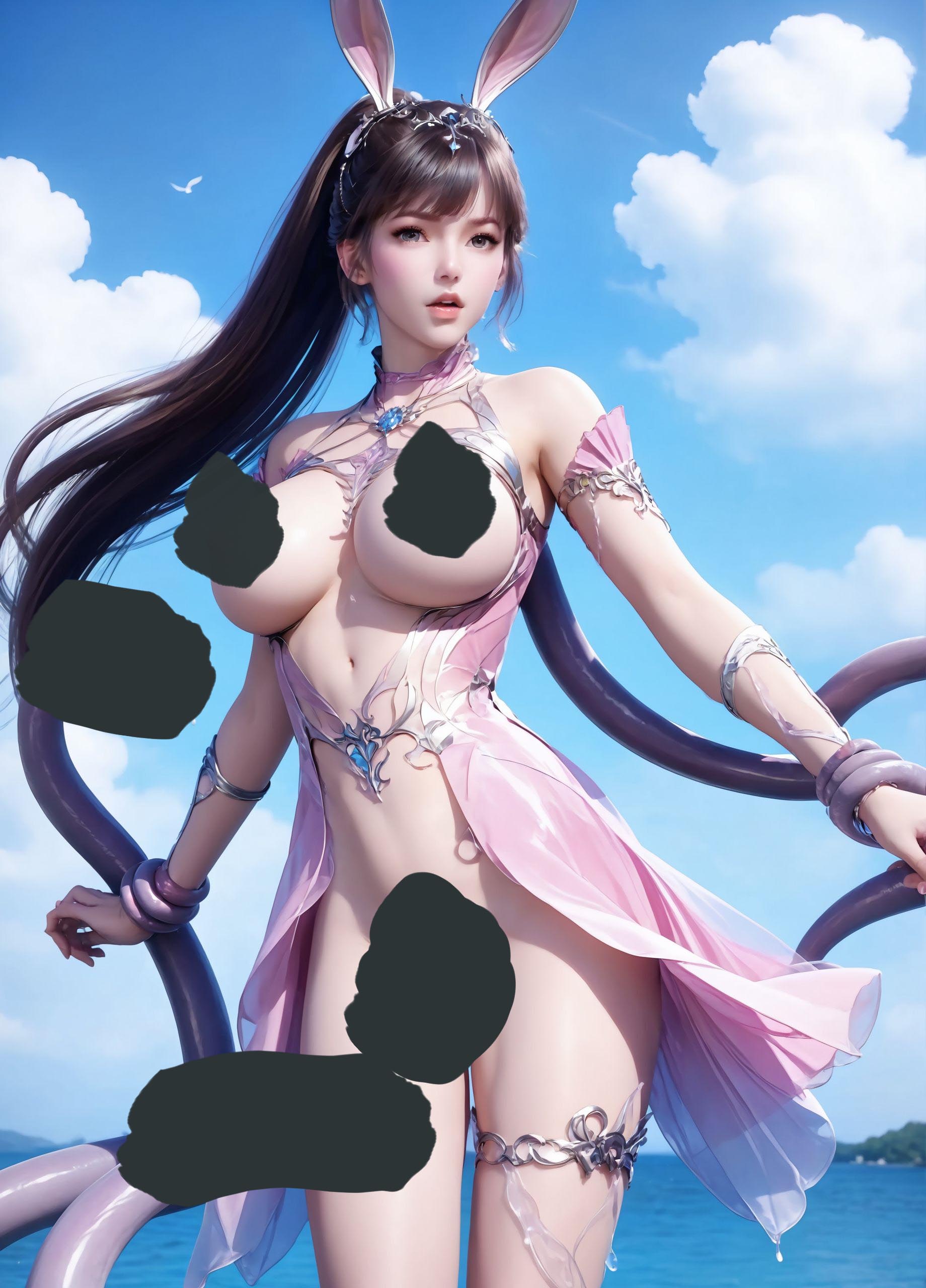 [AI国漫]（搬运至250119）斗罗大陆-小舞【羲和】【215P】【649MB百度云】-福利岛