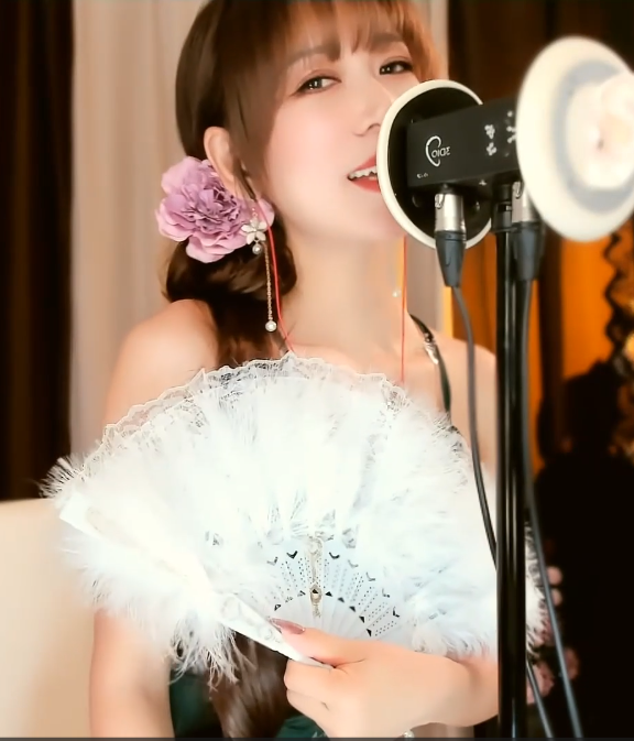 圈圈_大嫂给你的极致温柔酥麻耳语_吹气掏耳_手套按摩 1V446M百度盘