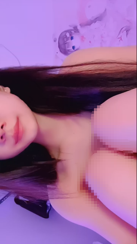 【系小狗】超可爱萌妹又来了 十个眼镜九个骚是真没错 道具喷水