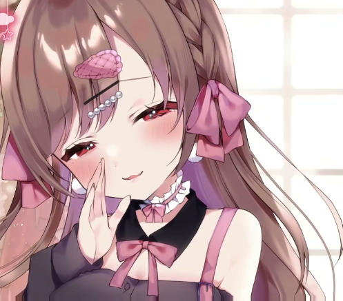 涼花みなせ 20251024 nico 新ASMR用Live2Dモデルお披露目♡【KU100／ASMR】 1V611M百度盘-福利岛