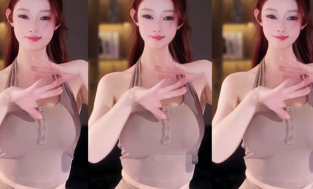 虎牙 小辛也 顶级颜值主播骚舞秀S型曲线最新合集 【12V1.74G】