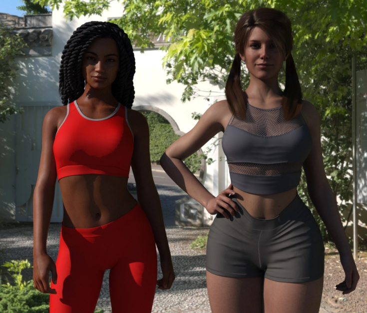 [欧美SLG/汉化] ALI历史 A.L.I History Ch.4 [PC+安卓/2.7G]