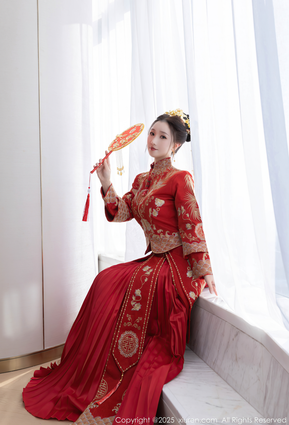 [Xiuren秀人网] 2025.01.24 NO.9811 杏子Yada 【84+1P928M】