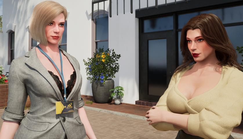 [欧美SLG] 緊繃情慾瑜珈 God of Yoga 官中步兵正式版 [12G]