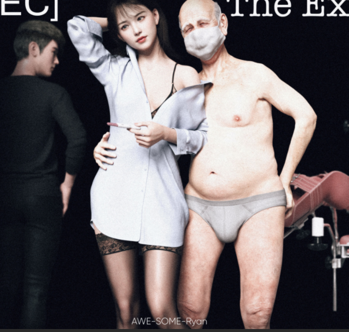 3D漫画-[AWE-SOME-RYAN] 欲望飞行-短篇-检查纪录（65P,34M）-福利岛