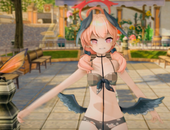 [MMD]zzzwen：下江 コハル[1.8G]