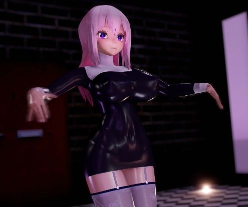 [MMD]inwerwm：KILLER_B[1G]-福利岛