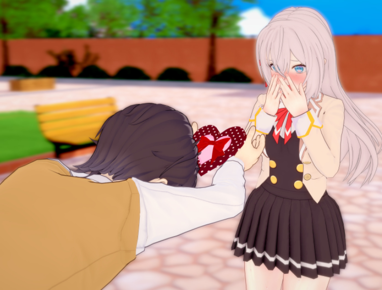 [欧美SLG/汉化]与阿尔雅一起生活 Living with Alya v0.27[PC+安卓/1.2G]