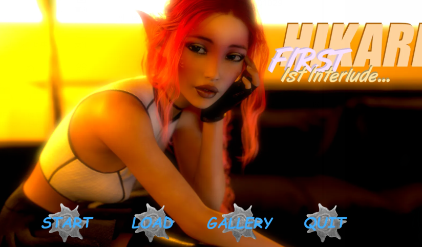 [欧美SLG/汉化]第一幕间奏 Hikari: First Interlude v0.04.08p[PC+安卓/950M]-福利岛