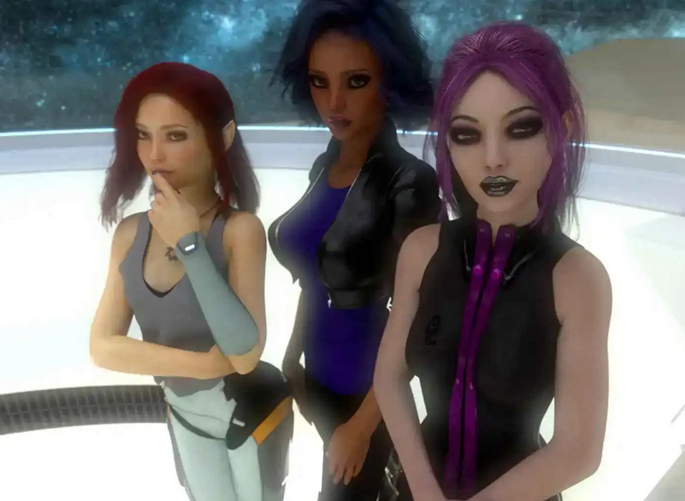 [欧美SLG/汉化]第一幕间奏 Hikari: First Interlude v0.04.08p[PC+安卓/950M]