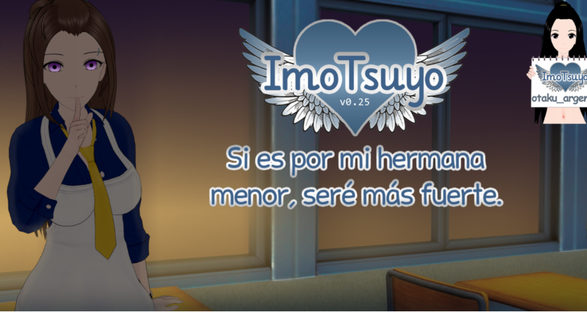 [日式SLG/汉化] 妹妹使我强大 ImoTsuyo v0.25 [PC+安卓/2.5G]-福利岛