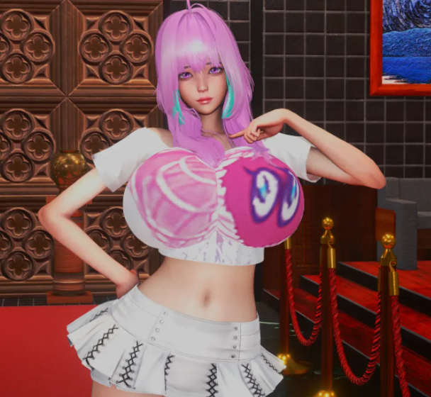 [亚洲风SLG/汉化] 后宫偶像 Harem Idol v6.0 [PC+安卓/4.2G]