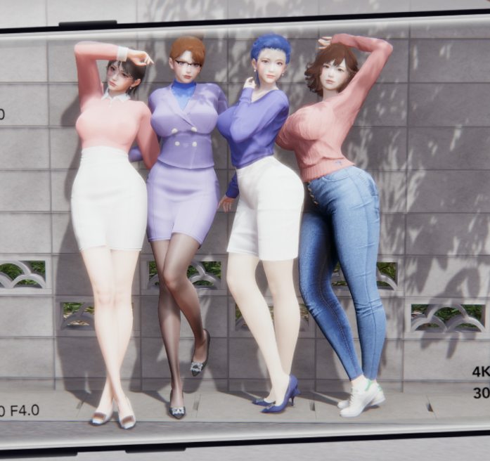 和妈妈们黏糊糊的交配日常1-5[501P/220M]-福利岛