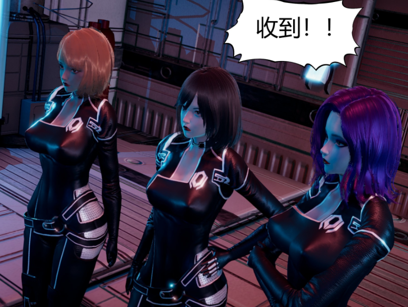 弥留世界的颂歌 天罚篇 1-14[1347P/492M]