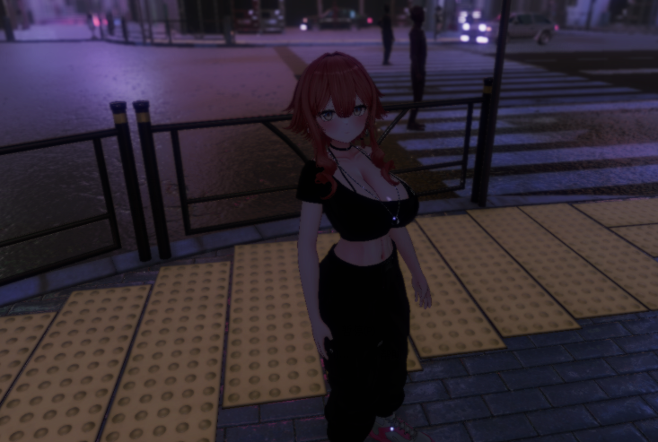 [日式3D/汉化] 暗魅之城 Yami-Yami City v1.0.1 [8.3G]