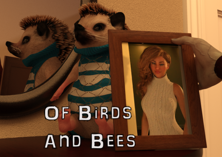 [欧美SLG/汉化] 鸟儿与蜜蜂 Of Birds and Bees v1.0 [PC+安卓/9.2G]-福利岛