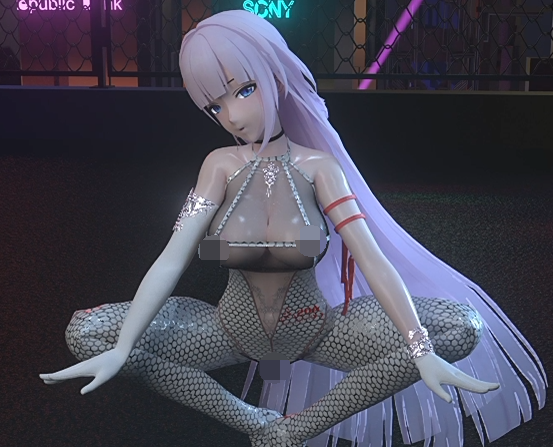 小林大白：20次骚搞 芽衣nice body[1.4G]