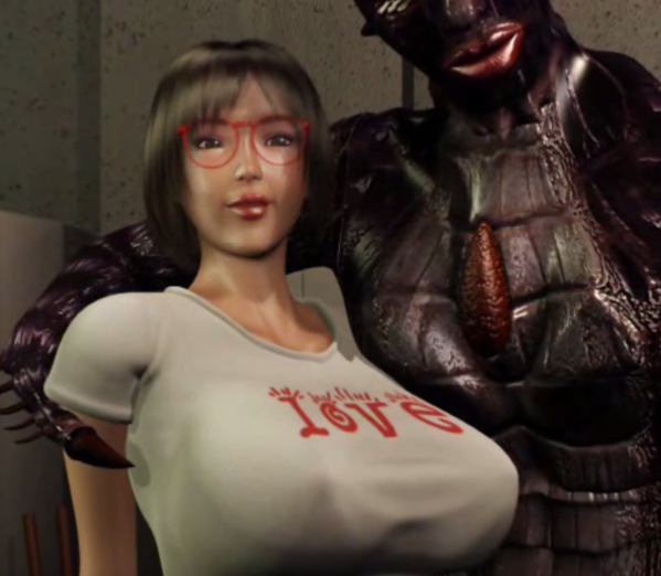 [3D][EDGE systems]怪奇エロエロ D.N.A[530M]-福利岛