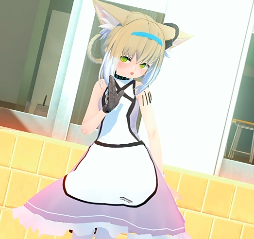 TOM大力：铃兰qos[1.6G]-福利岛