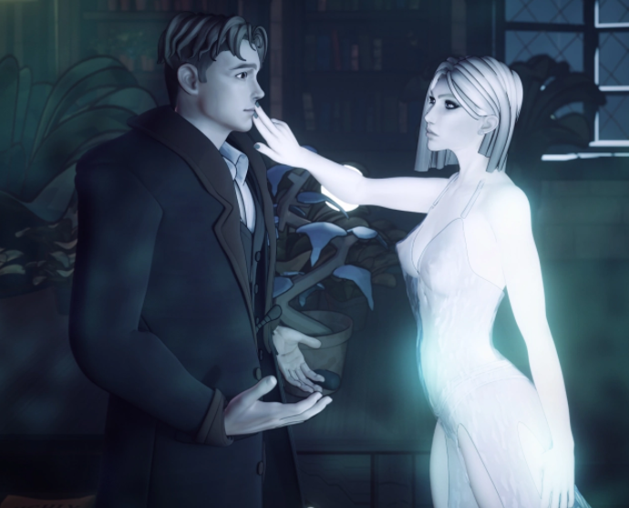 [欧美SLG/汉化] 狂野女巫 Witches Gone Wild v0.1 [PC+安卓/2G]-福利岛