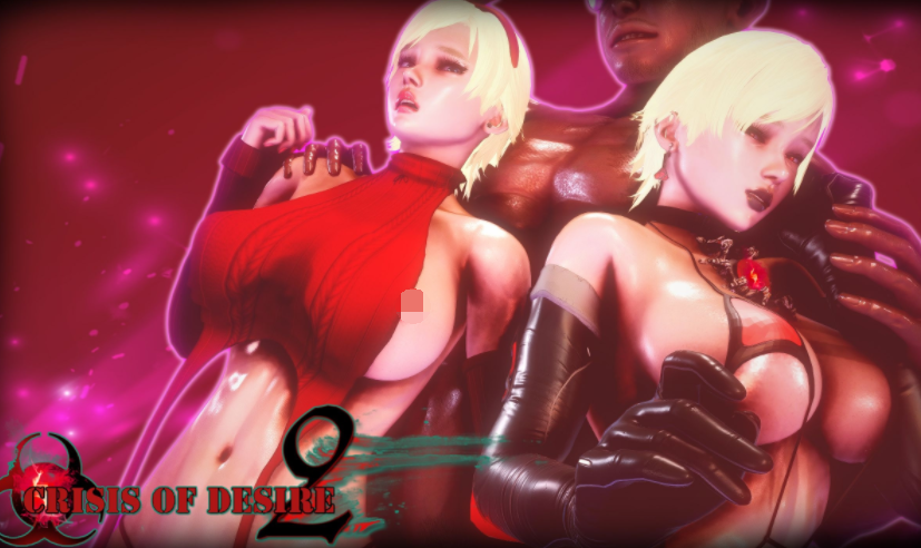 [红城][紅城][Akajiro]淫化危機 Crisis Of Desire 1-2季12[3.6G]