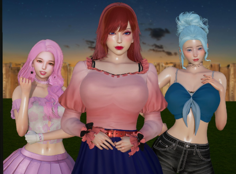 [欧美SLG/汉化] 回复Even Re Even v0.2.5 [PC+安卓/2.2G]