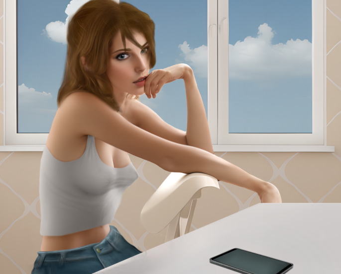 [欧美SLG/汉化] 花 Flowers Ep.9 [PC+安卓/1.9G]-福利岛