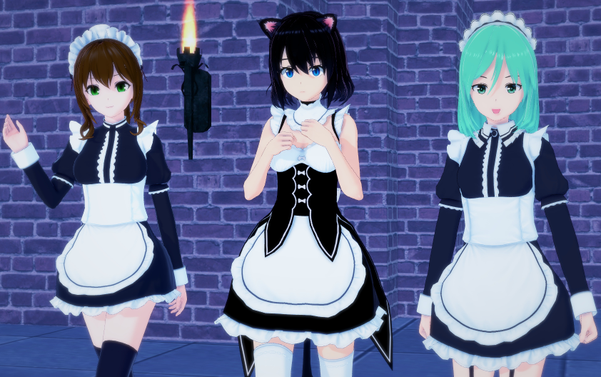 [日式SLG/汉化] 魔王计划 The Demon Lord’s Project v0.19 [PC+安卓/1.2G]-福利岛