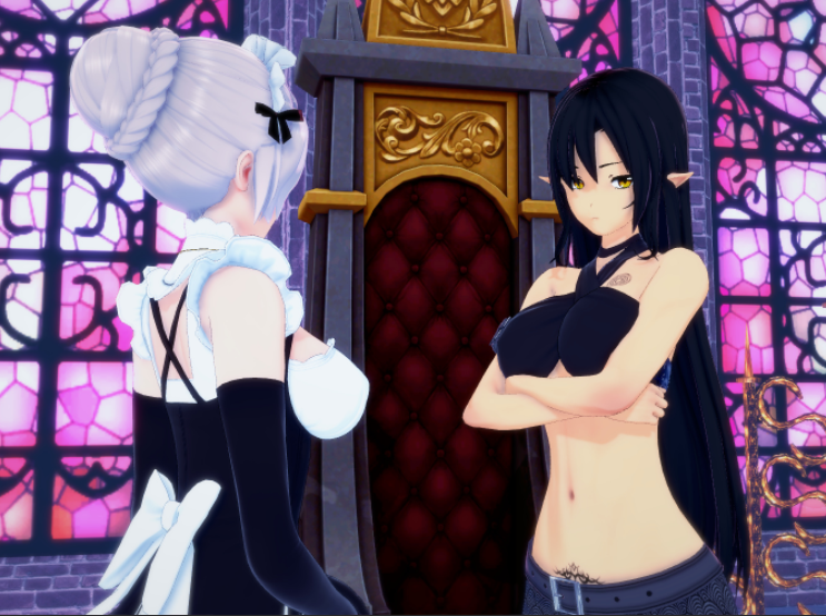 [日式SLG/汉化] 魔王计划 The Demon Lord's Project v0.19 [PC+安卓/1.2G]