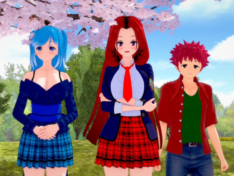 [日式SLG/汉化] 自然的召唤 Call of Nature v0.7 [PC+安卓/2.7G]