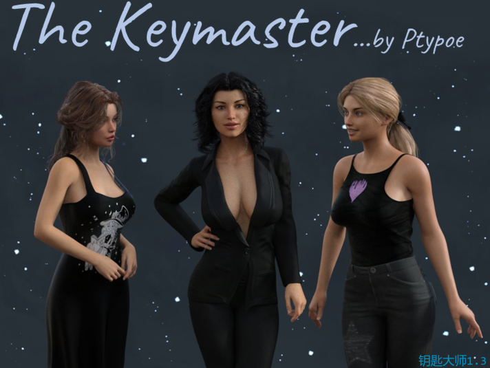 [欧美SLG/汉化] 钥匙大师  The Keymaster v1.3 [PC+安卓/4.2G]