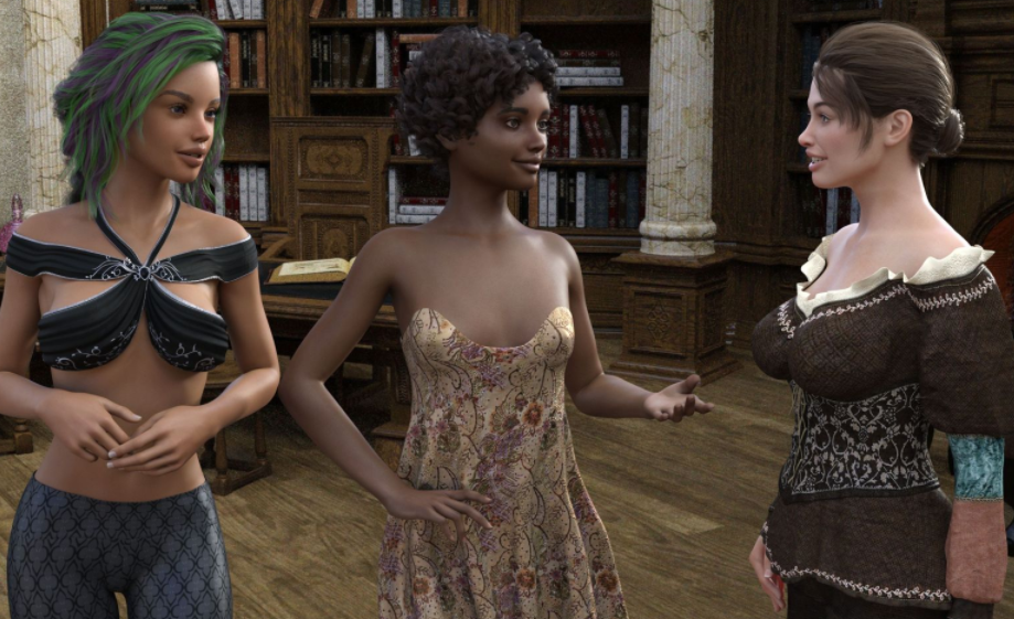 [欧美SLG/汉化] 钥匙大师  The Keymaster v1.3 [PC+安卓/4.2G]