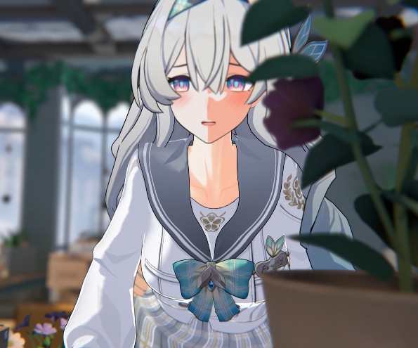 [MMD]Lyusfyuring 25.10.30 星穹铁道 流萤JK裙后入[860M]-福利岛