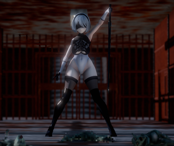 [胸糞ファンタジア]番外編 第一話LV.999ゴブリンロード出現[3.5G]-恋夜福利