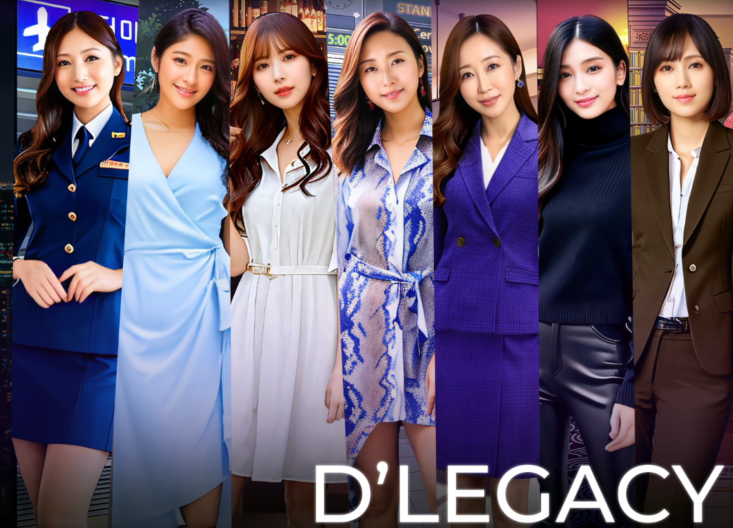 [亚洲风SLG/汉化] 遗产 逆袭 D’Legacy v0.13.0.0 [PC+安卓/2.3G]-恋夜福利