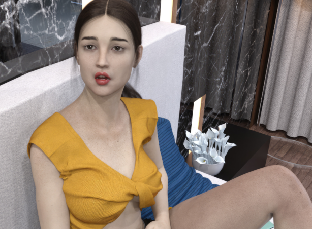 [欧美SLG/汉化] 更暗 Darker Ch. 1 P9 [PC+安卓/5.4G]