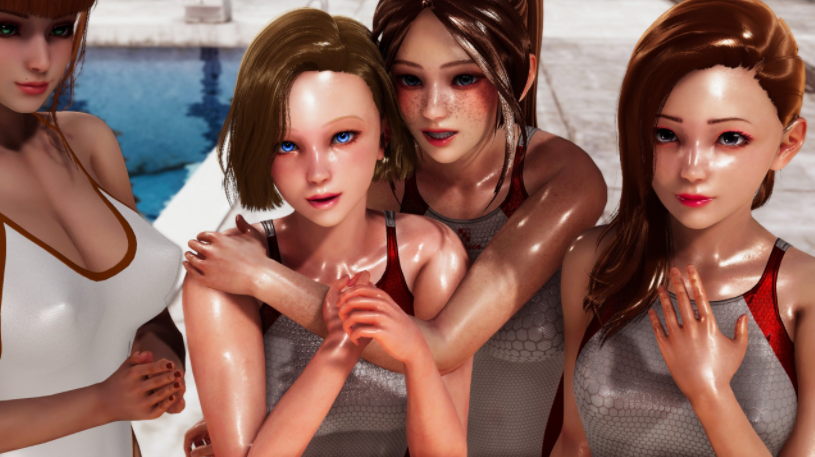 [亚洲风SLG/汉化] 项目：SPES Project: S.P.E.S v0.12 [PC+安卓/7.3G]