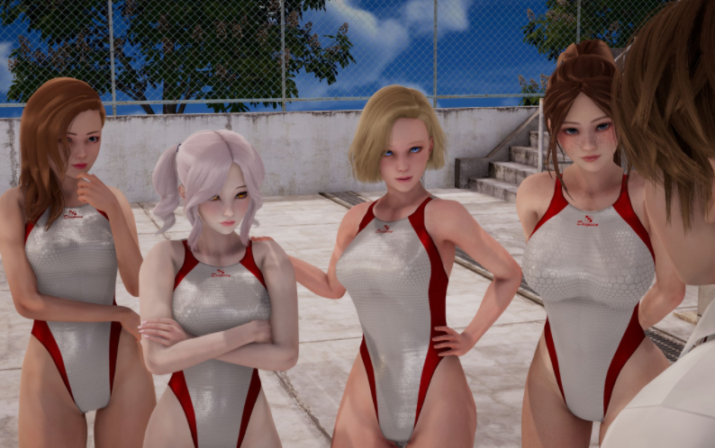 [亚洲风SLG/汉化] 项目：SPES Project: S.P.E.S v0.12 [PC+安卓/7.3G]