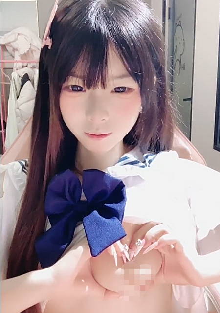 超级漂亮校花来了~【呆呆萝】道具自慰