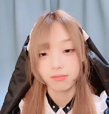 【王钢】芊芊细腿,颜值+身材~赞