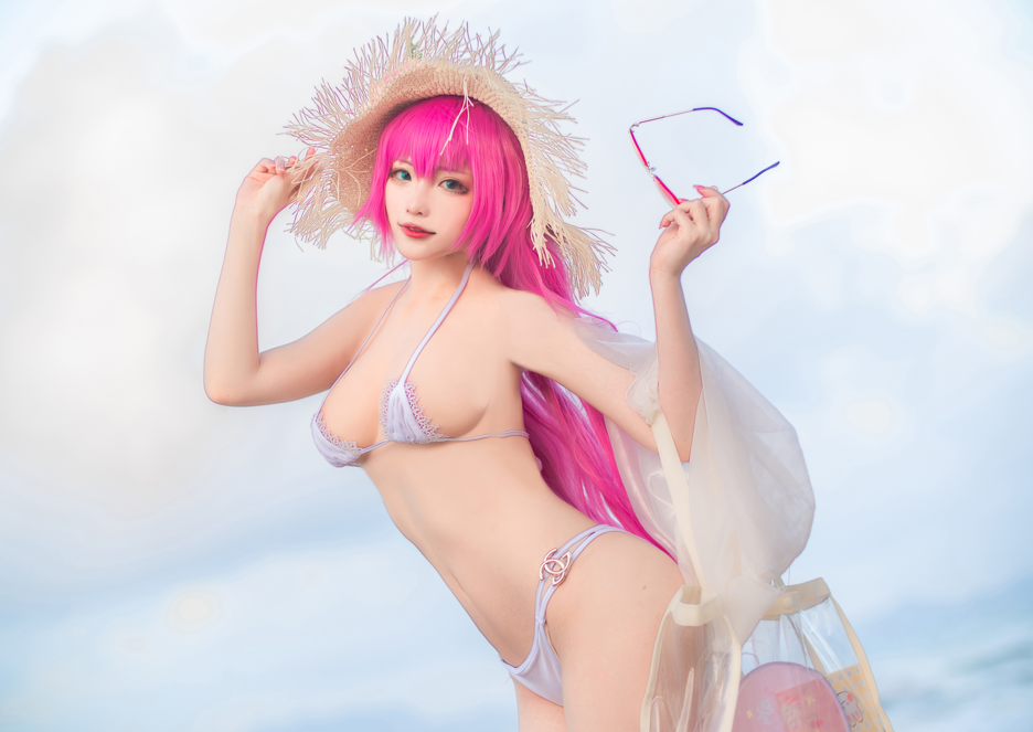 起司块wii 爱宕泳装+柴郡自拍+需库夫泳装 【86P 435MB】