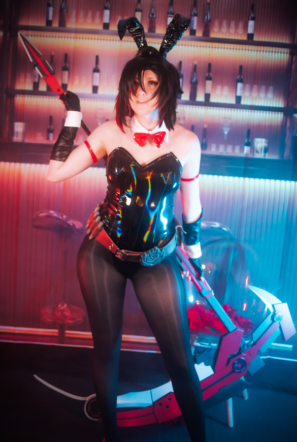 Labinnak Mangoloo - 兔女郎露比 【256P 1.56GB】