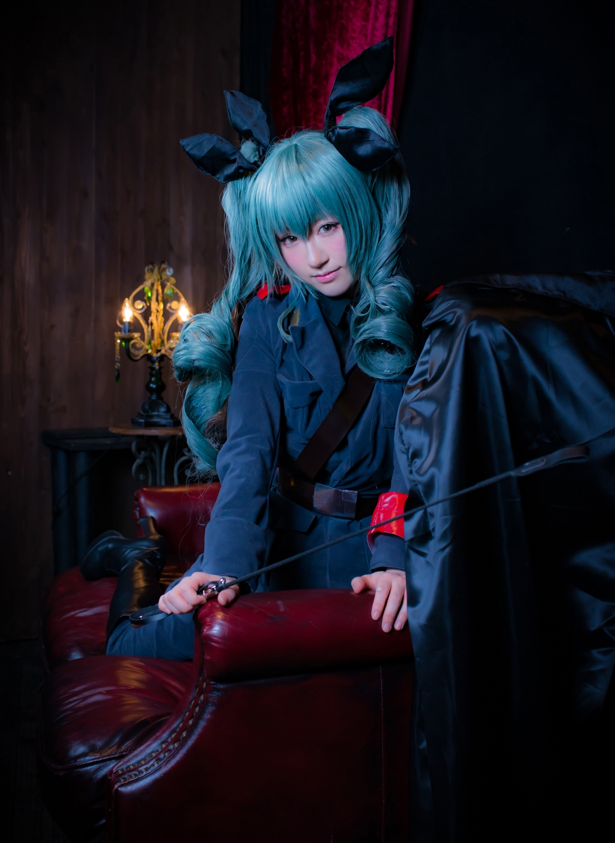 [Razzle Dazzle] 安丘比 (少女与战车) 【505P 496MB】-恋夜福利