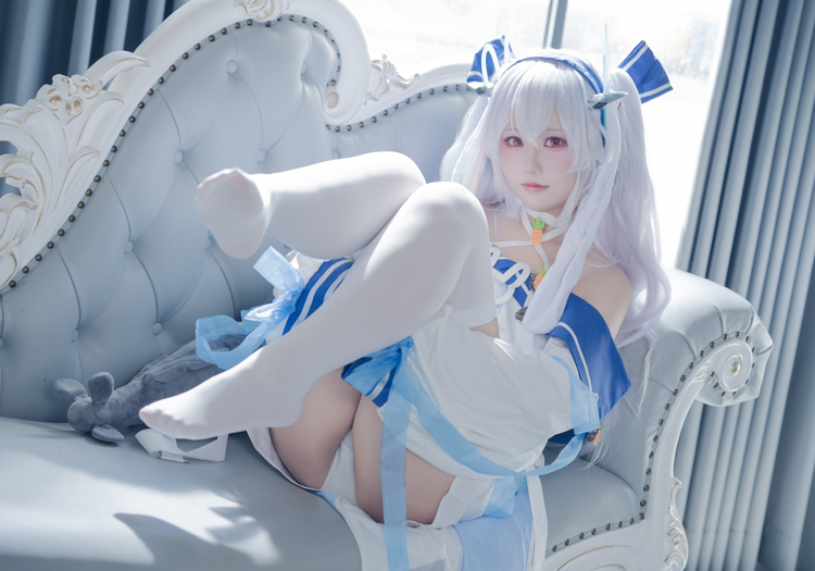 Lunananya 碧蓝航线两套 【75P 377MB】-恋夜福利