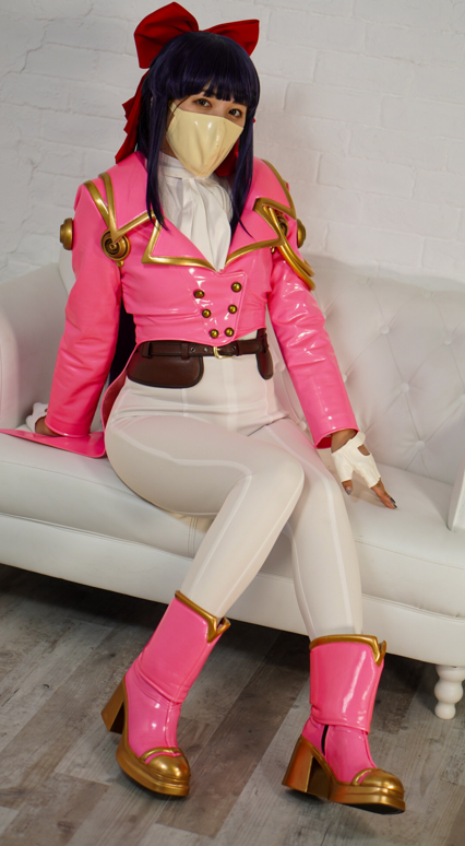 樱花大战 真宫寺樱 【349P 7V 628MB】-恋夜福利