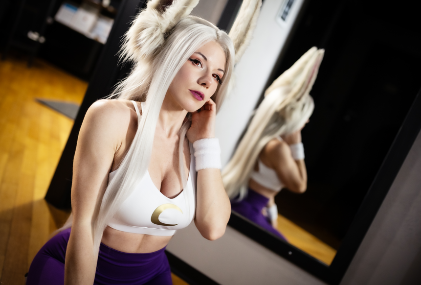 Miciaglo - 兽耳娘 【35P 327MB】